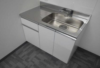 【キッチン】 | 鈴木ビル