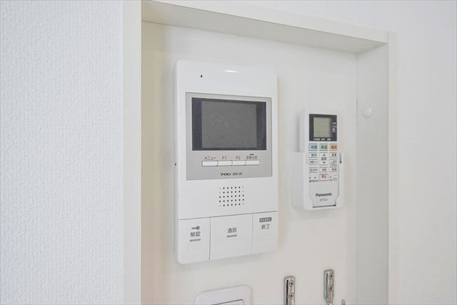 Avancer南青山(アバンサーミナミアオヤマ)のセキュリティ