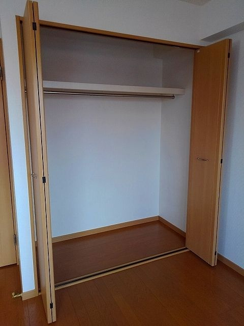 ヴェルデ鳴海の収納