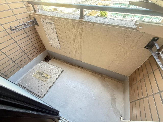 池下ヤママンビル|名古屋市の賃貸ならMy賃貸のバルコニー|池下ヤママンビル