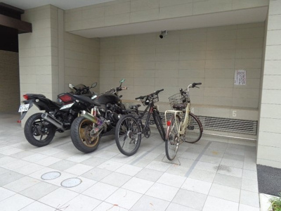 【駐車場】 | ハーモニーレジデンス錦糸町＃００１