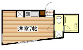 【間取り】 | ゼフィール大宮 | 間取りです。