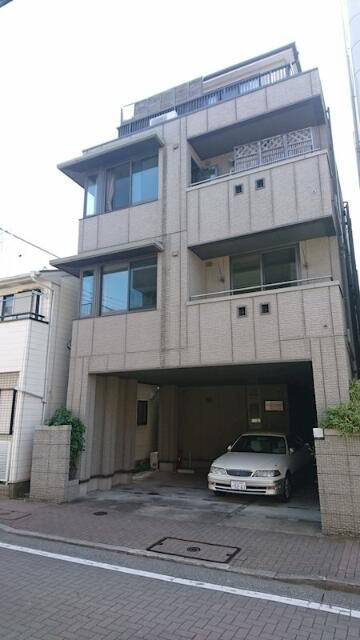 江戸川区平井１丁目の賃貸マンションの外観
