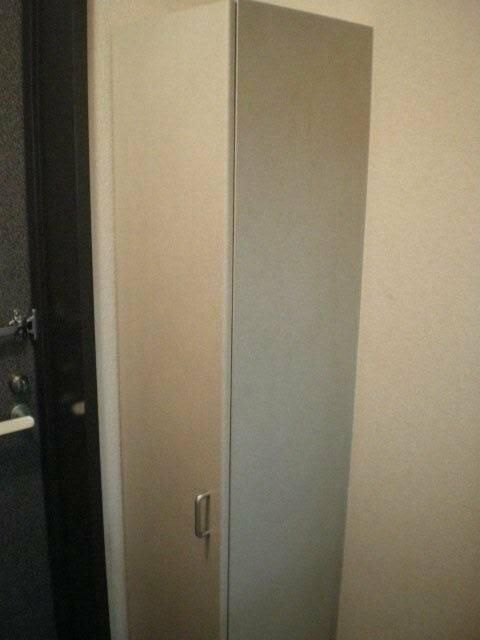 コートクレメントの玄関