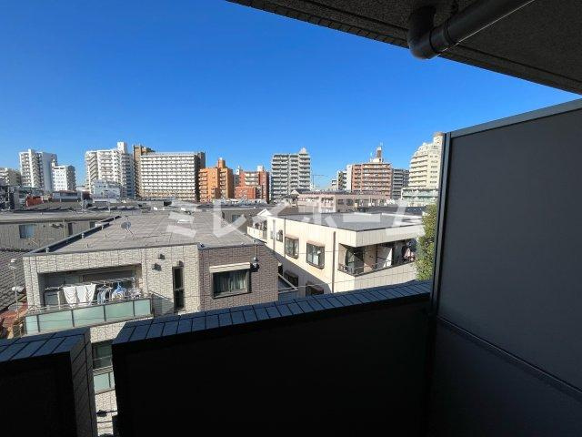ルーブル東蒲田参番館の展望
