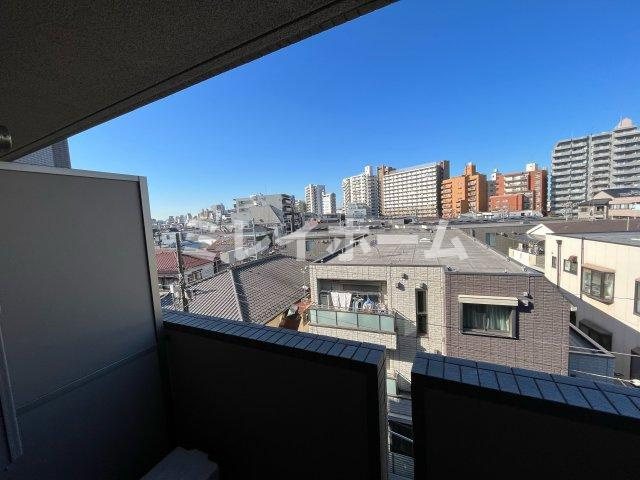 ルーブル東蒲田参番館の展望