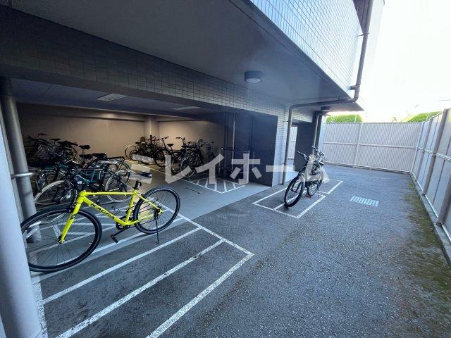 ルーブル東蒲田参番館のその他共用部分