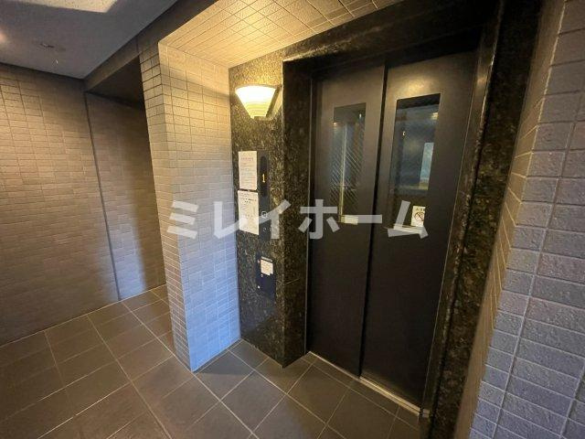 ルーブル東蒲田参番館のその他共用部分