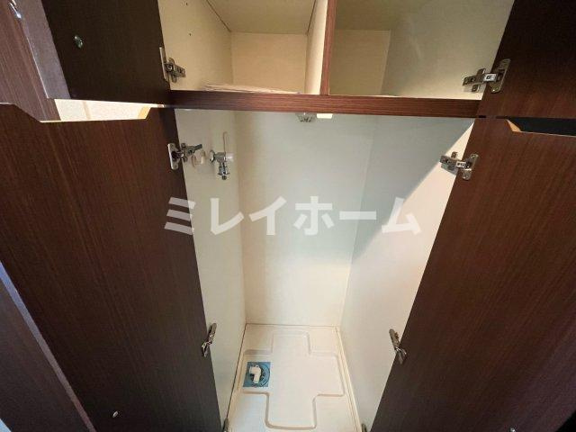 ルーブル東蒲田参番館の設備
