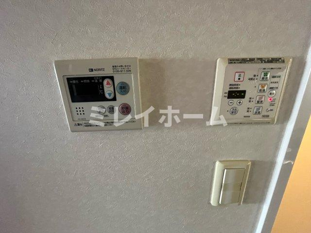 ルーブル東蒲田参番館の設備