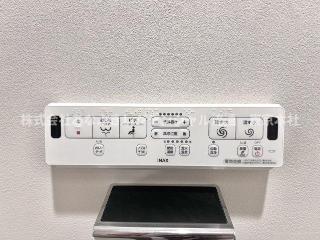 アルファレガロ亀戸Ⅱの設備