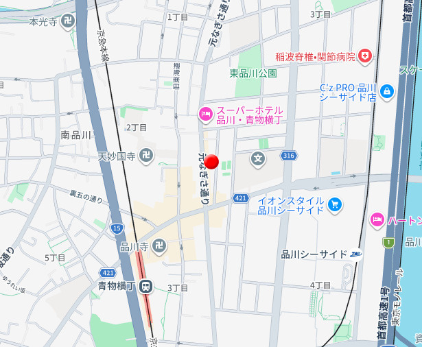 ＢｌｕＲｏｃｋ東品川のその他