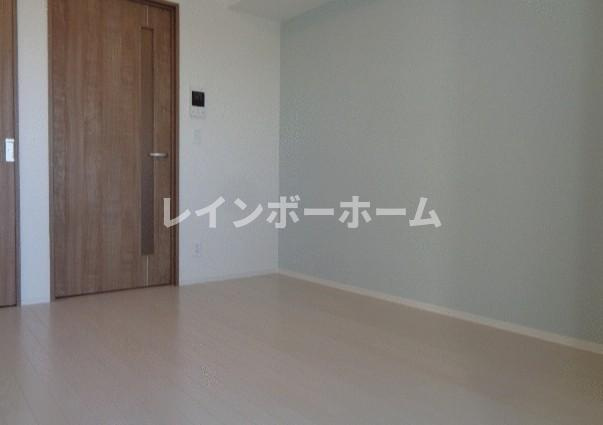 ソライエアイル新河岸の居間・リビング