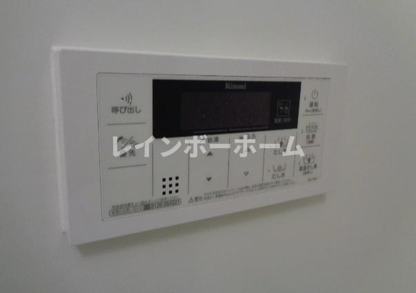 ソライエアイル新河岸の設備