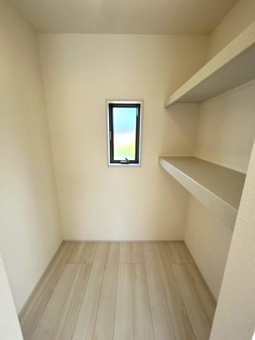 新築戸建　須坂市小河原　全2棟の収納