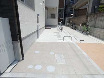 【駐車場】 | ハーモニーテラス城木町Ⅲ