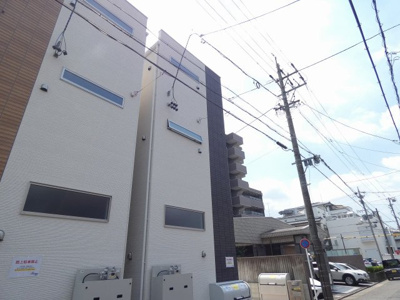 【外観】 | ハーモニーテラス城木町Ⅲ