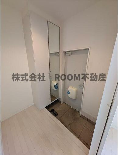 セントラルビレッジの内装|明るい色調の室内です