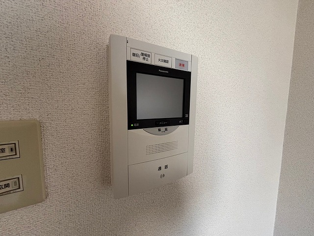 エステムコート新大阪のセキュリティ