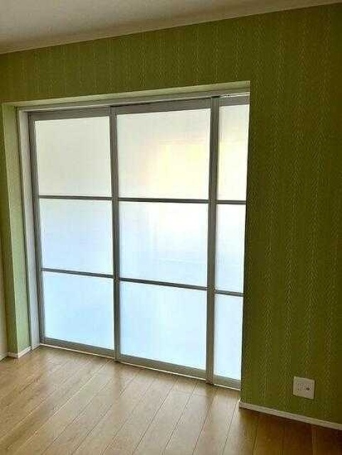 マロンクリスタルの寝室