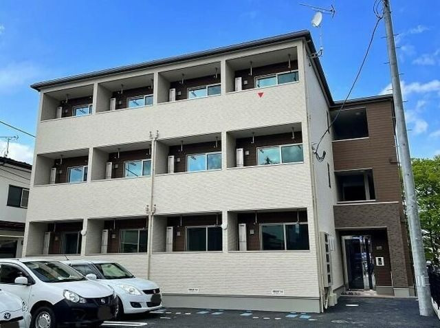 マロンクリスタルの外観