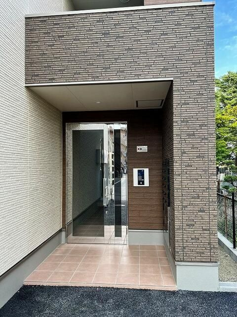 マロンクリスタルのエントランス