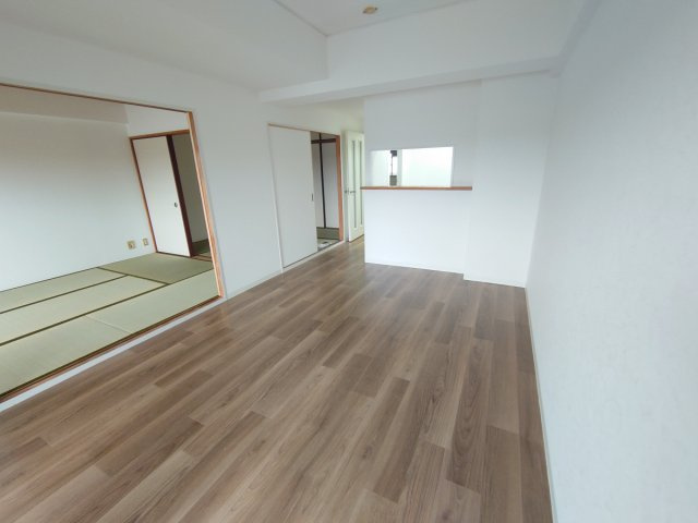 【居間・リビング】 | 朝日プラザ宇治