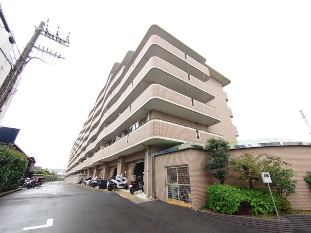 【外観】 | 朝日プラザ宇治