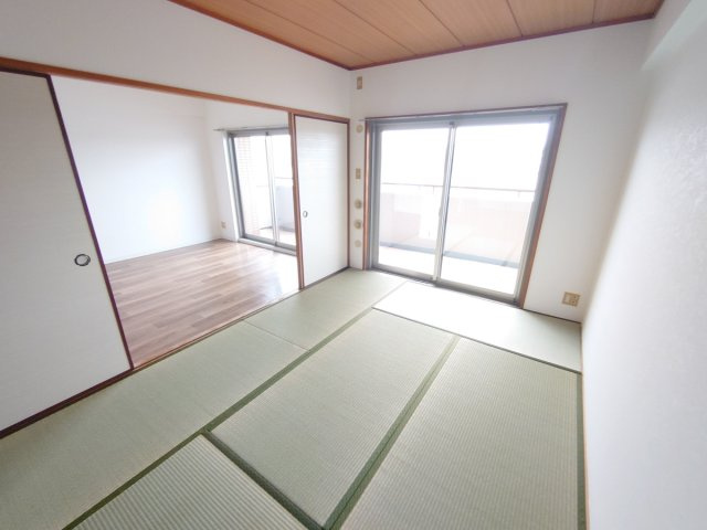 【和室】 | 朝日プラザ宇治