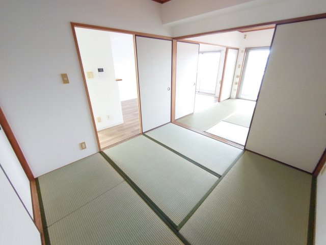 【和室】 | 朝日プラザ宇治