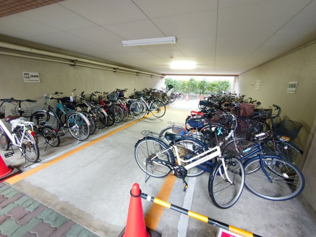 【その他共用部分】 | 朝日プラザ宇治