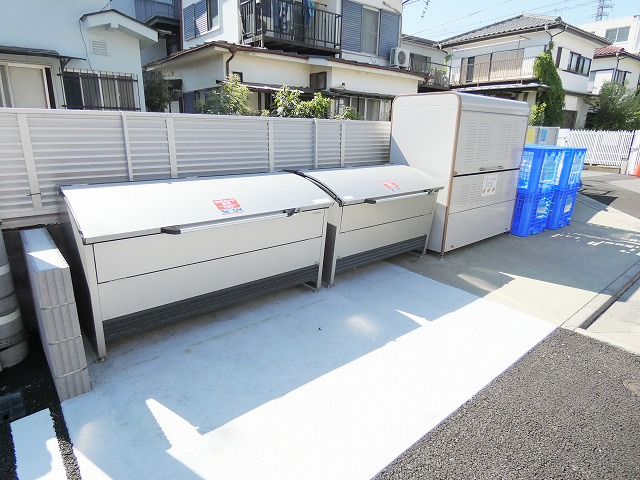 ブランメゾンⅡのその他共用部分