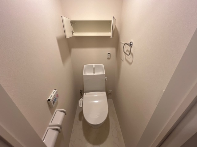 ブランメゾンⅡのトイレ