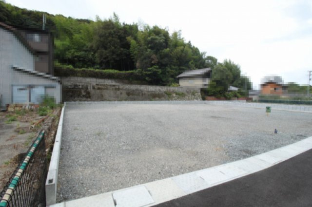 針木南　建築条件なし　売土地　A号地　（全5区画）