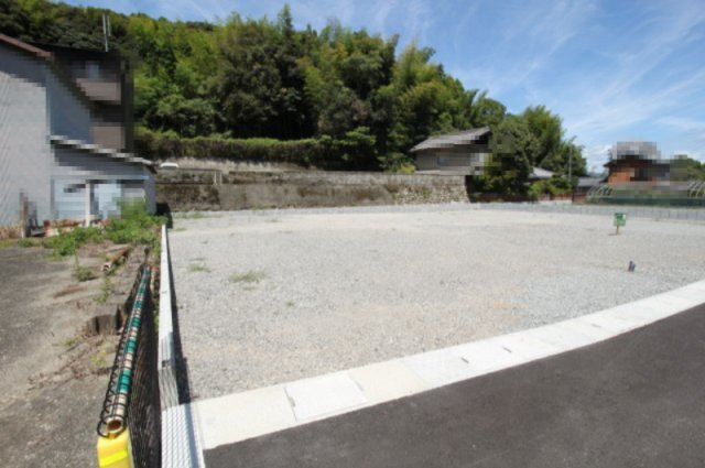 針木南　建築条件なし　売土地　A号地　（全5区画）