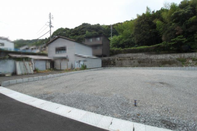 針木南　建築条件なし　売土地　A号地　（全5区画）の外観|A号地　土地面積　166.93㎡　（約50.49坪）