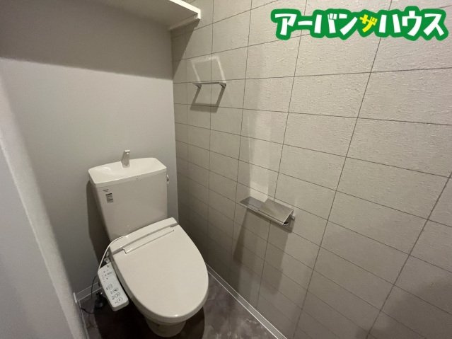 REGALEST 伊島Ⅱのトイレ