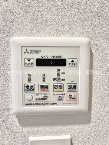アルファレガロ亀戸Ⅱの設備