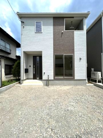新築戸建　長野市高田　全2棟