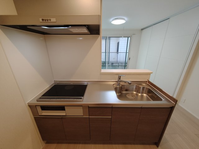 Clair Nakanobuのキッチン
