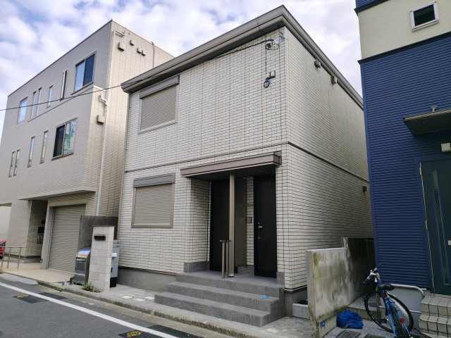 Clair Nakanobuの外観
