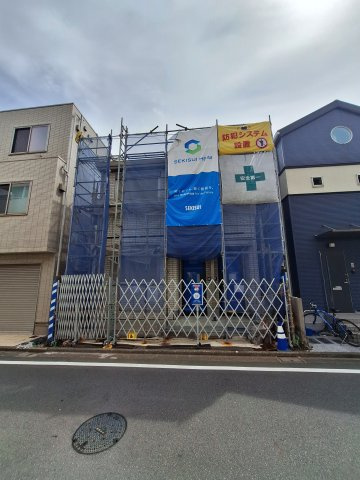 Clair Nakanobuの外観