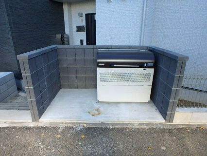 イル・ヴォーロのその他共用部分