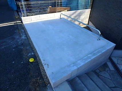 イル・ヴォーロのその他共用部分