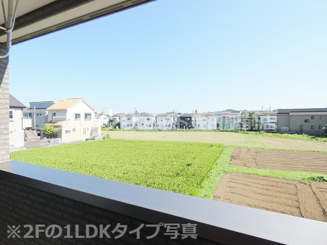 ブランメゾンⅡのその他共用部分