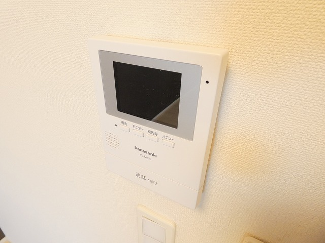 ブランメゾンⅡのセキュリティ