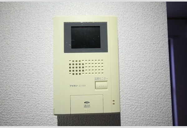 グリーンハイツのセキュリティ