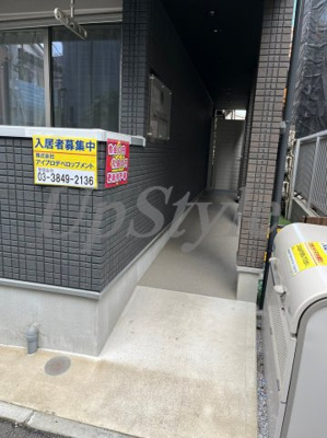 【エントランス】 | アイプロシティ梅島駅前