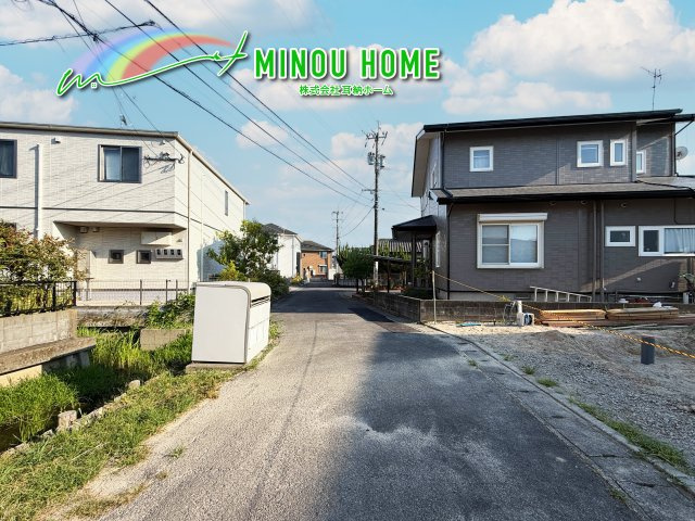 佐賀市高木瀬東-第18の前面道路含む現地写真|■■前面道路含む現地写真■■