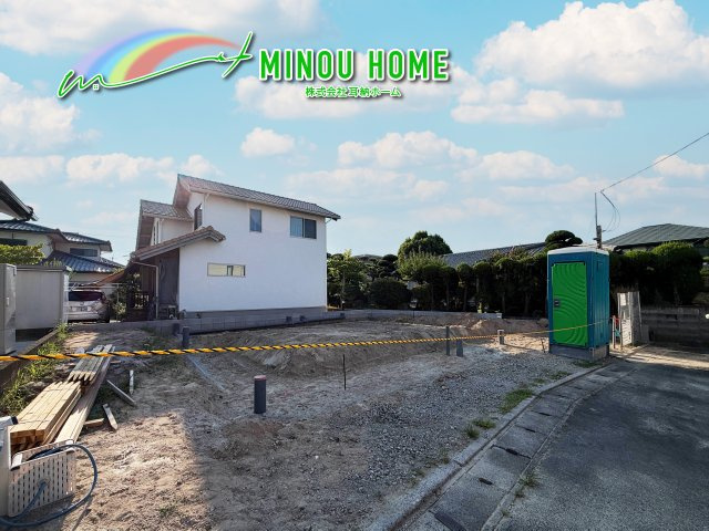 佐賀市高木瀬東-第18の外観|■■1号棟／現地写真■■